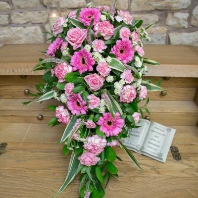 Amport - Funeral Flowers Delivery to Maddocks Andover Funeral Directors